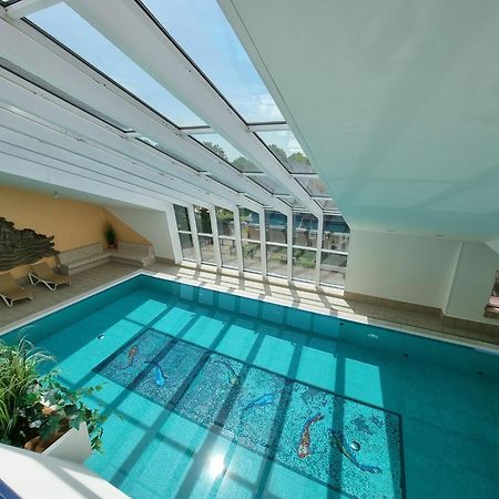 Meerblick 424 Im Haus Trafalgar クックスハーフェン エクステリア 写真