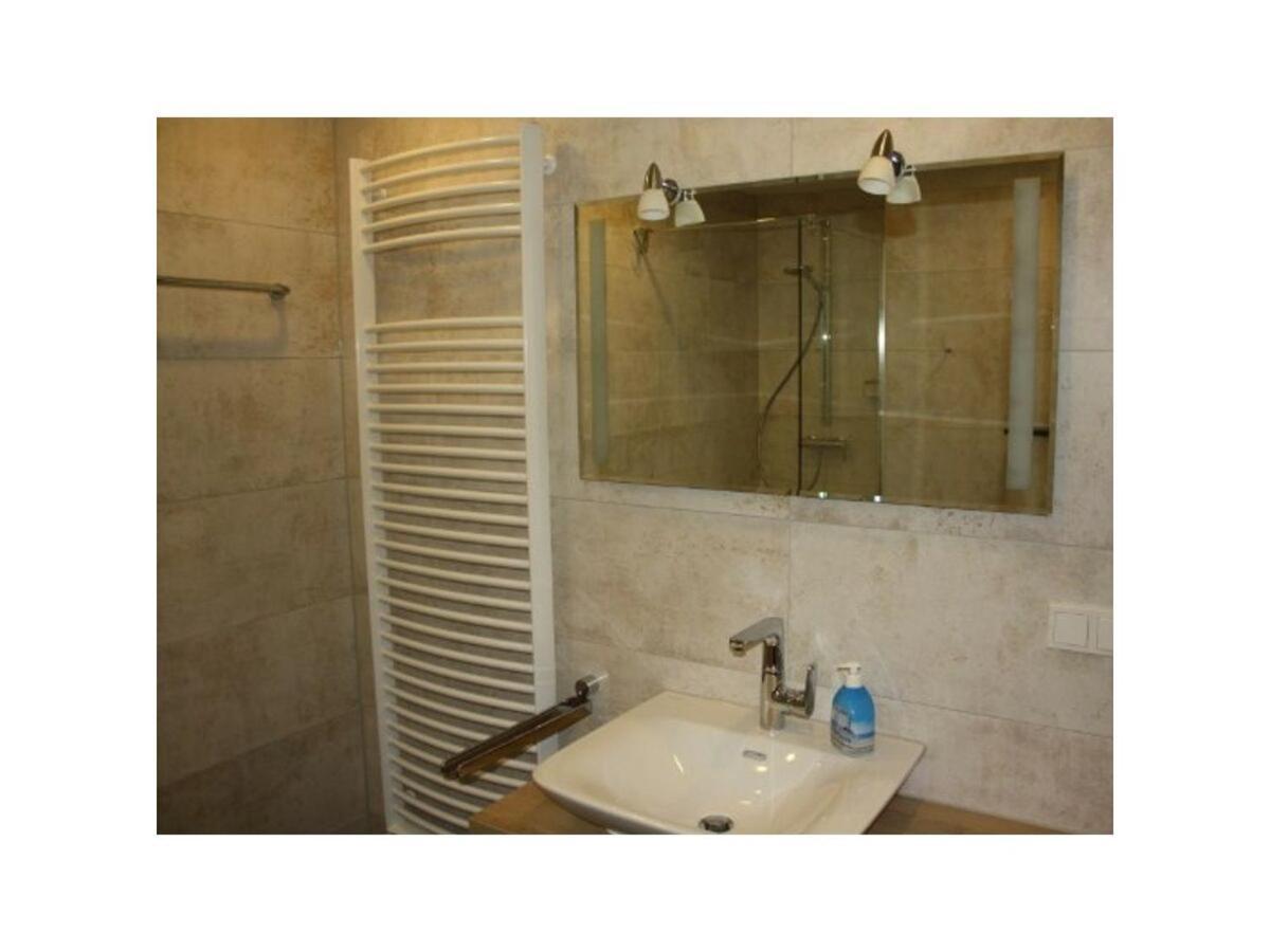 Meerblick 424 Im Haus Trafalgar クックスハーフェン エクステリア 写真