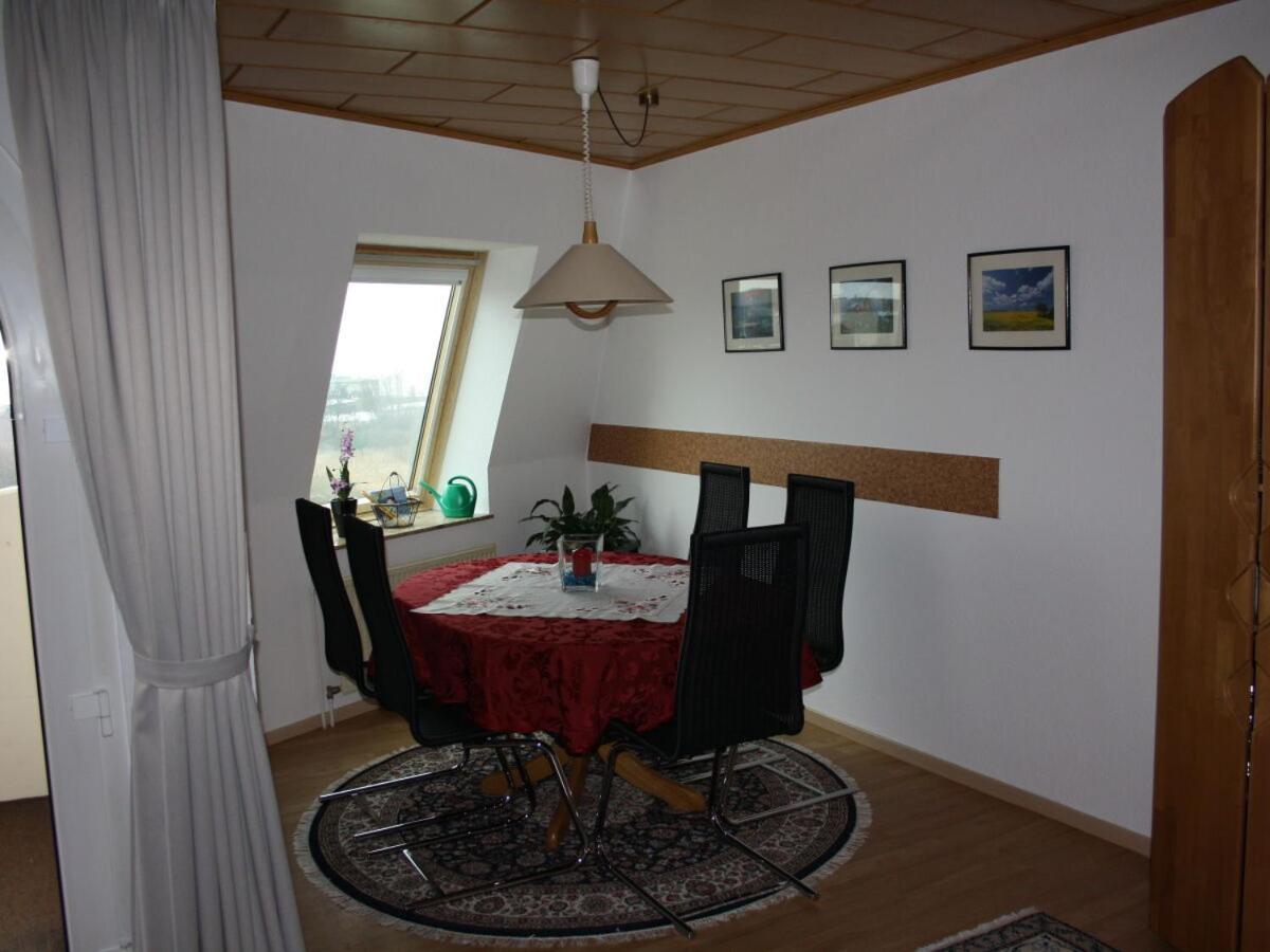 Meerblick 424 Im Haus Trafalgar クックスハーフェン エクステリア 写真