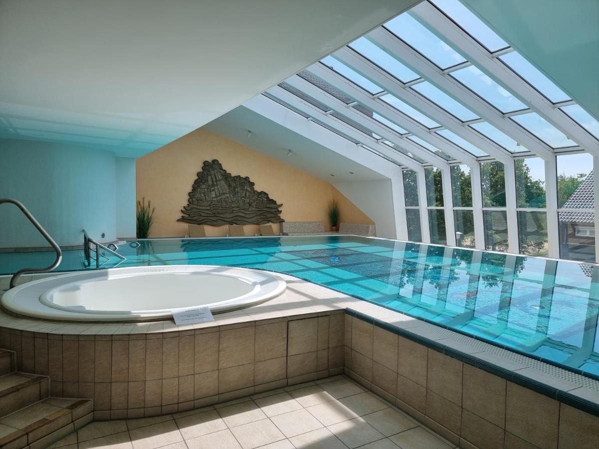 Meerblick 424 Im Haus Trafalgar クックスハーフェン エクステリア 写真