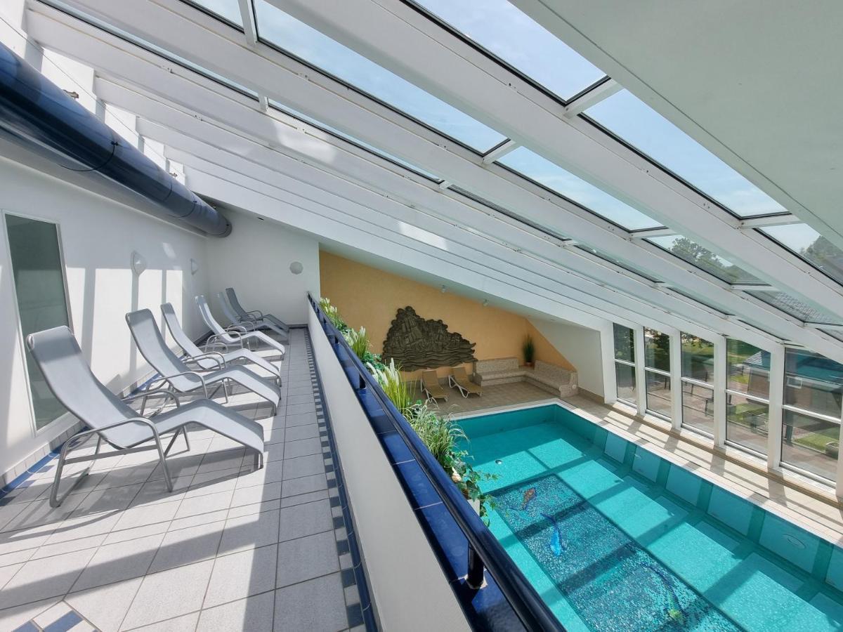 Meerblick 424 Im Haus Trafalgar クックスハーフェン エクステリア 写真