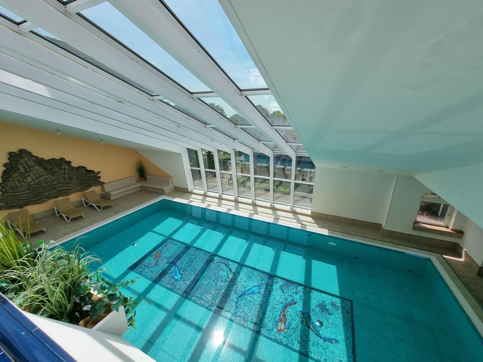 Meerblick 424 Im Haus Trafalgar クックスハーフェン エクステリア 写真