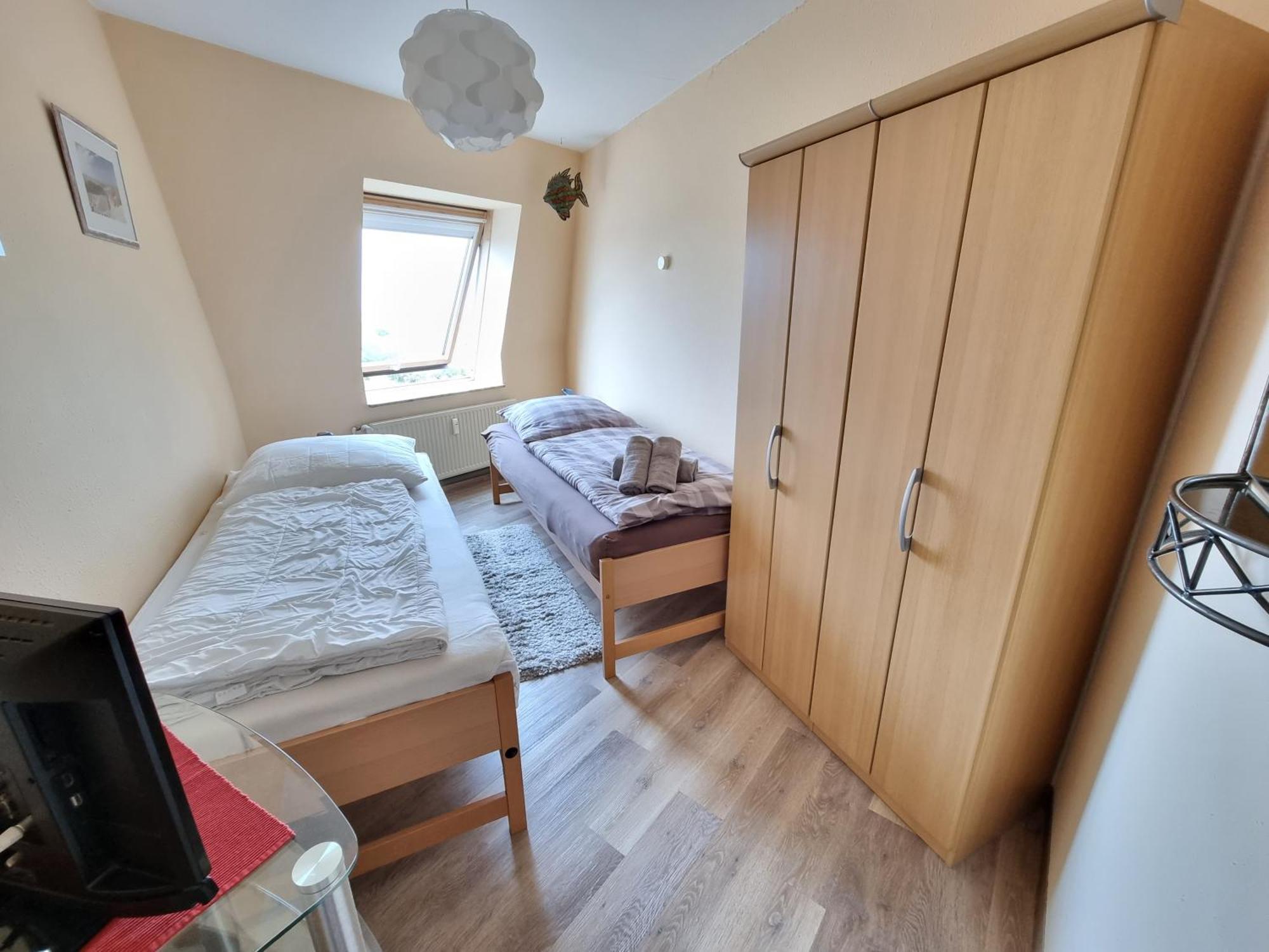 Meerblick 424 Im Haus Trafalgar クックスハーフェン エクステリア 写真