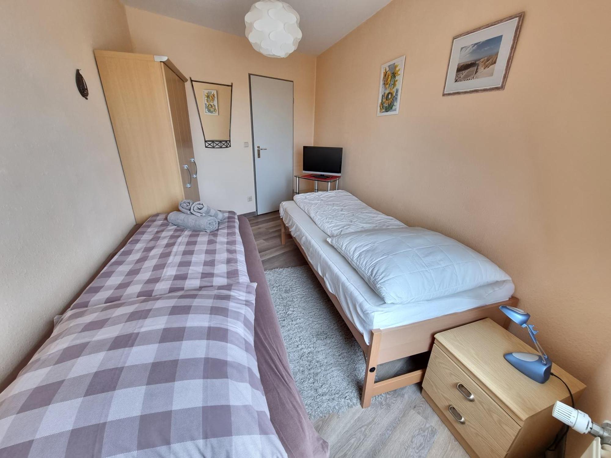 Meerblick 424 Im Haus Trafalgar クックスハーフェン エクステリア 写真
